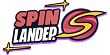 Spinlander logo